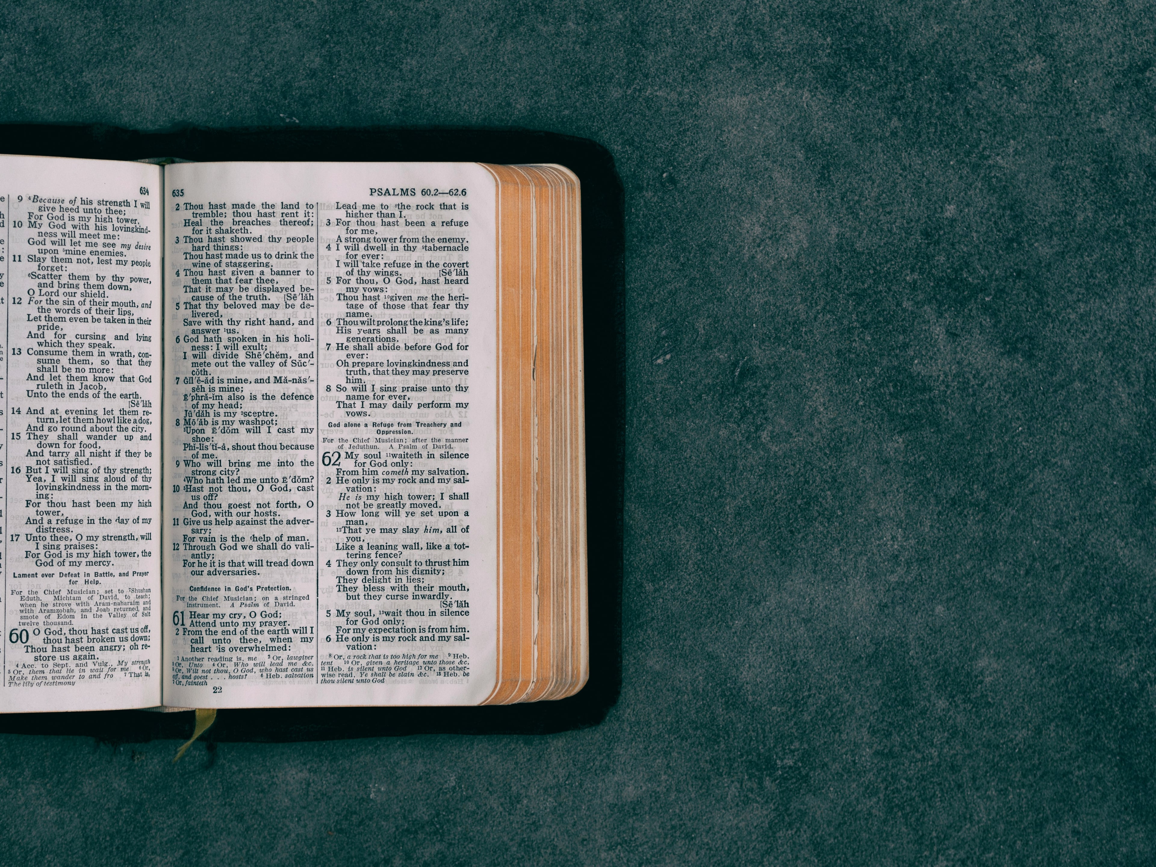 Bible study header image